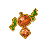 Rotom (Halloween) Sprite